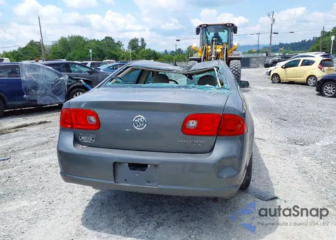 2008 Buick Lucerne Cxl из США, поврежденный, VIN 1G4HD572X8U114390